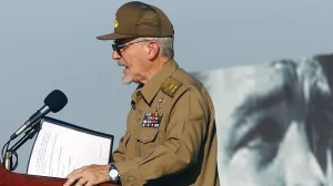 Ramiro Valds, one of the last historical leaders of the Cuban Revolution, dies