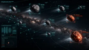 A 17-year-old student revolutionizes planetary defense with an AI that hunts invisible asteroids