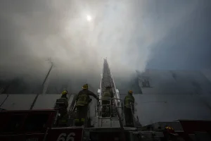 Lineage donates $2 million to help those affected by the Los Angeles fire