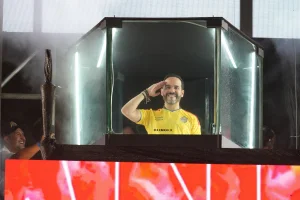 Ultra-rightist Espriella wins the presidency of Colombia; Washington and the White House react to the victory