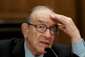 Former Federal Reserve Chairman Alan Greenspan dies at age 100