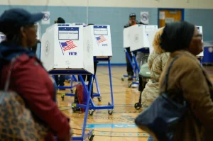 Why are multicultural voters, including Latinos, afraid to talk about politics in the United States?