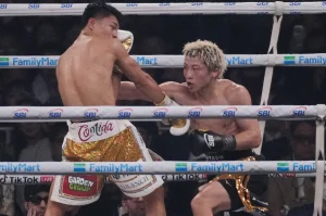Naoya Inoue is ready for a big fight in 2027. Will it be against Bam Rodrguez?