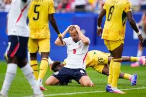 England is stuck with Ghana: Group L will be defined on the last day
