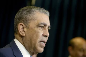 Adriano Espaillat was defeated in the New York House of Representatives primary