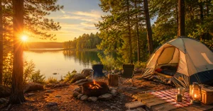 The top-rated campgrounds in the US: how to find them and book online