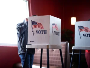 Federal judge blocks Trump's attempt to require proof of citizenship to vote