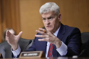 Bill Cassidy blasts Donald Trump by questioning him for extending war against Iran