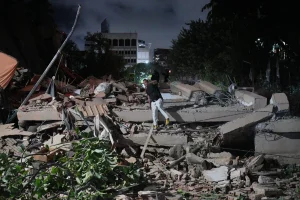 When was the last major earthquake in Venezuela and how many deaths did it leave?