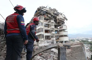 US Army activates aid operation after earthquakes in Venezuela