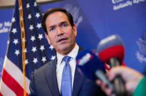 Marco Rubio announces urgent aid for Venezuela after devastating earthquake
