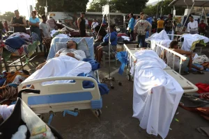 The death toll in Venezuela rises to 188 and the injured to 1,520 after the two strong earthquakes