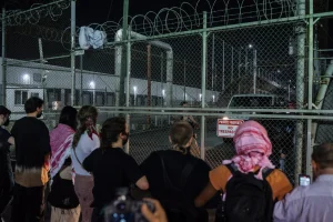 Deaths in ICE Custody Reach Highest Level in Decades; one death is reported every 9 days: HRW