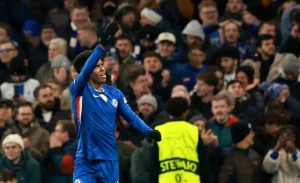 An illuminated night of Estevao guides Chelsea's thrashing of Barcelona in London