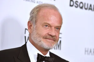 Kelsey Grammer, famous actor and TV producer, analyzes running for political office