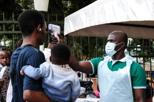 Health experts report that the risk of an Ebola outbreak in the US is very low