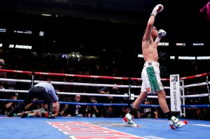 Vergil Ortiz Jr. attacks Puerto Rican Xander Zayas: they didn't give me belts