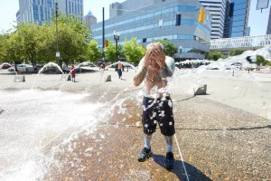 �Dangerous heat wave� will hit the United States in the week of the 4th of July