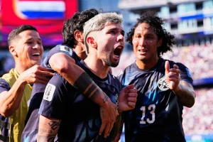 Hit in the 2026 World Cup: Paraguay eliminated Germany in the round of 32