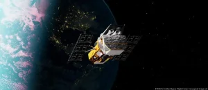 NASA and a private company team up to rescue a telescope before it falls to Earth