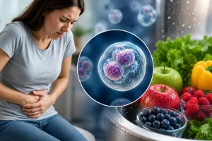 CDC alert for a parasite that causes severe diarrhea: confirmed cases in 17 states