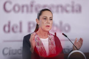 Sheinbaum emphasizes that Mexico is safe after a travel alert from the United Kingdom for the World Cup