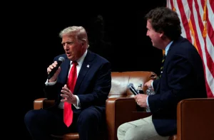 Tucker Carlson seeks to create a third party to transform US politics.