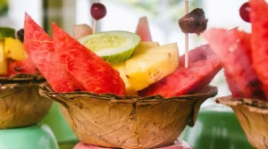 Pineapple or watermelon: which of its sugars is healthier?