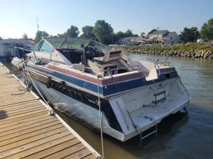Boat explosion in Maryland leaves nine injured during the Fourth of July holiday