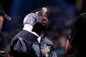 Terence Crawford revealed his disdain for the UFC