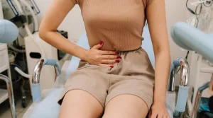 A common and frequent problem: pelvic varicose veins, veins around the uterus that dilate and hurt