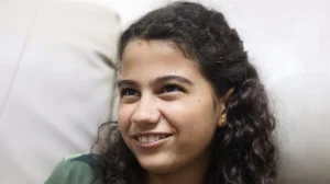 �I ate ketchup and cheese and that kept me conscious�: the 12-year-old girl who survived 32 hours under the rubble in Ve