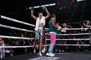 David Benavdez clears up doubts about his next rival