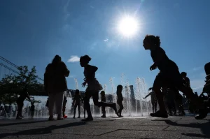 Extreme heat is raising the cost of electricity and putting pregnant women at greater risk