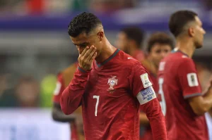 Cristiano Ronaldo: �I have given my best, I leave with a clear conscience�
