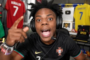 The American YouTuber who earned Argentine anger after the match against Egypt