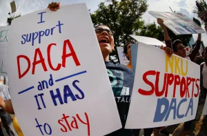 DACA weakens: renewals fall by 50% and uncertainty grows for dreamers