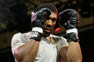Kristian Prenga warns that he will knock out Joshua: he will not reach ten rounds