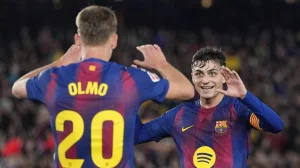Barcelona comes back against Alaves and puts pressure on Real Madrid in LaLiga