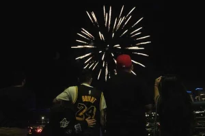 Illegal fireworks cause loss of home in San Bernardino