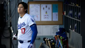 Shohei Ohtani is out for the 2026 MLB All-Star Game