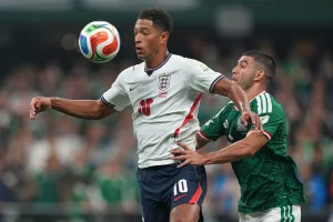Mexico vs. England was the most watched game in Spanish in the history of the United States