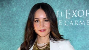 Camila Sodi reveals the unexpected moment she experienced with Michael Jackson