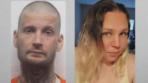 A sex offender is arrested in the same house where Cleveland police found a woman's body days before