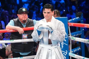 Ryan Garca and Conor Benn ready to announce fight