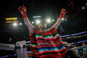 Julio C�sar Ch�vez Jr. revealed the date of his next fight