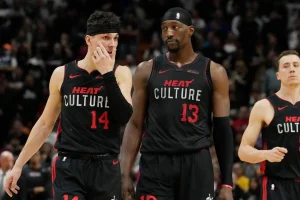 From teammates to enemies: two NBA players were involved in an altercation in Las Vegas
