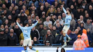 Manchester City wins in extremis and recovers in Premier League