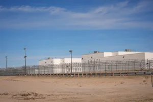 DHS pays millions to buy two of the largest immigration detention centers in California