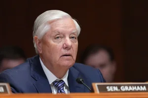Republican Senator Lindsey Graham dies after sudden illness